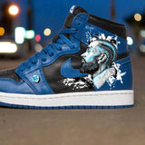 Blue Diamonds Forever | Nipsey AJ1 - Androo's Art