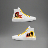 Bruce Leroy "I Am" The Master Cloud Converse