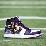 Cool Joe | Jordan 1 Retro High OG | LIMITED EDITION of 32 - Androo's Art