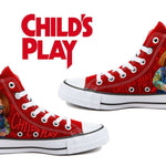 Chucky | Child's Play | Converse - Androo's Art