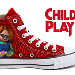 Chucky | Child's Play | Converse - Androo's Art