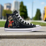 Colin Kaepernick Shoes | I'm With Kap | Converse - Androo's Art