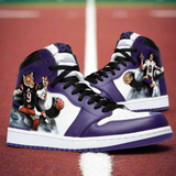 Cool Joe | Jordan 1 Retro High OG | LIMITED EDITION of 32 - Androo's Art