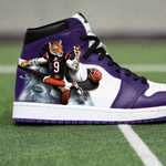 Cool Joe | Jordan 1 Retro High OG | LIMITED EDITION of 32 - Androo's Art