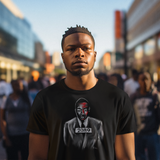 Relentless Justice: Fight for Freedom T-Shirt