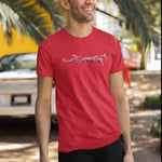 Dennis Rodman | T-Shirt - Androo's Art