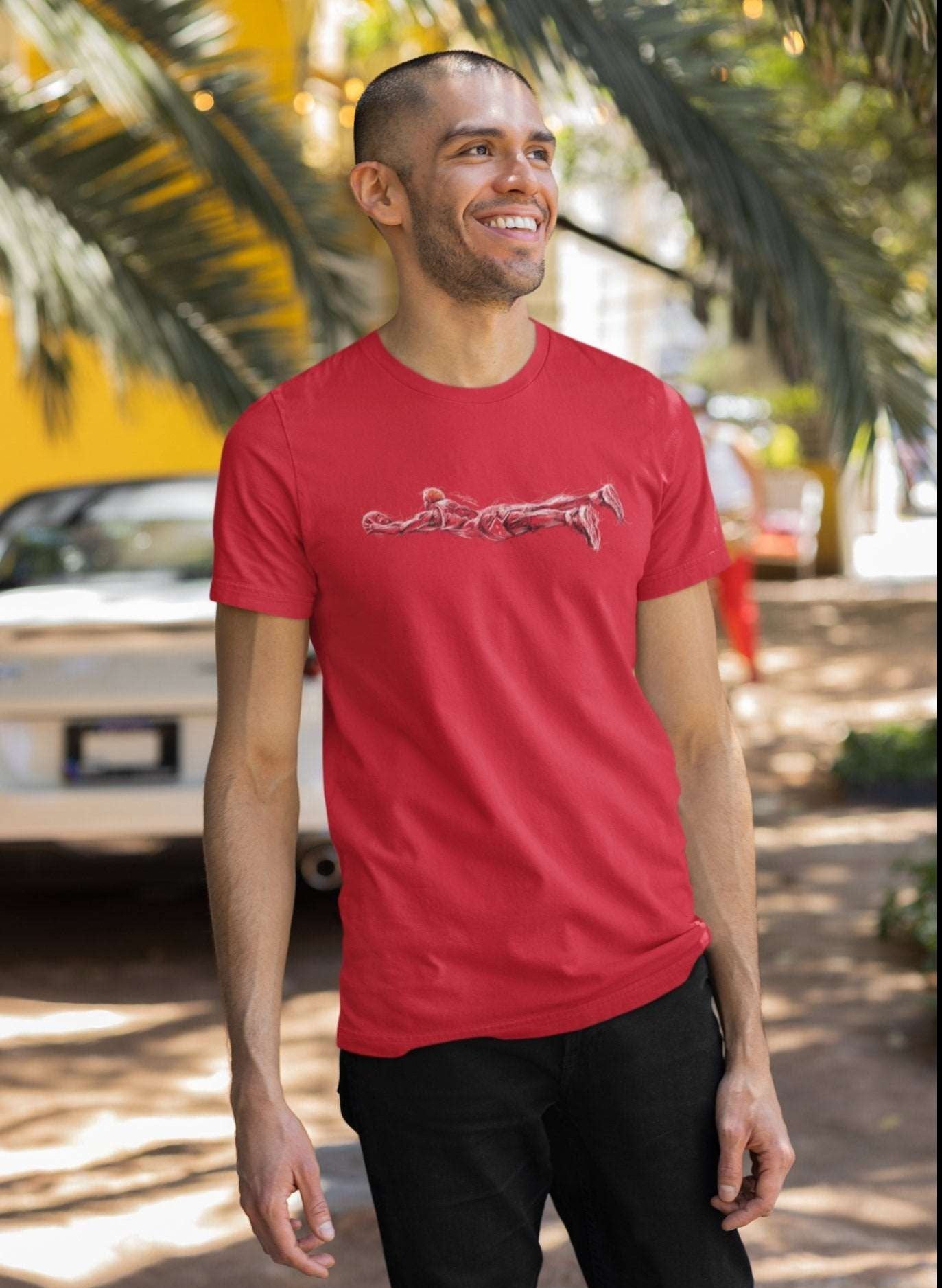 Dennis Rodman | T-Shirt - Androo's Art