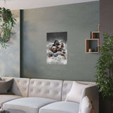 Embraced | Nipsey, Biggie, Tupac Poster - Androo's Art