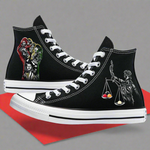 Fist of Knowledge | Converse - Androo's Art