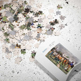 FOR-HOU-STON | Limited Edition Puzzle - Androo's Art