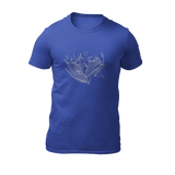 Be Water AJ3 | Unisex T-shirt - Androo's Art