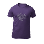 Be Water AJ3 | Unisex T-shirt - Androo's Art