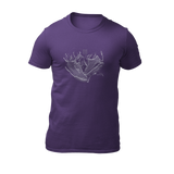 Be Water AJ3 | Unisex T-shirt - Androo's Art