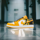 Glow Low | Bruce Leroy Jordan 1 - Androo's Art