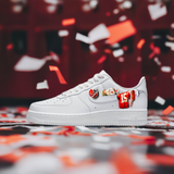 Championship Chiefs: Limited Edition AF1