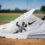Jackie Robinson Air Max 270 - Androo's Art