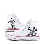 Jackie Robinson | Converse - Androo's Art