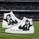 Josh Gibson Nike Blazer: Tribute to a Legend
