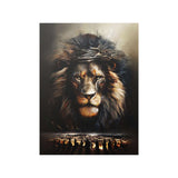 Lion of Judah | Poster - Androo's Art