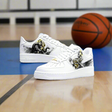 Mamba Minded Air Force 1 - Androo's Art