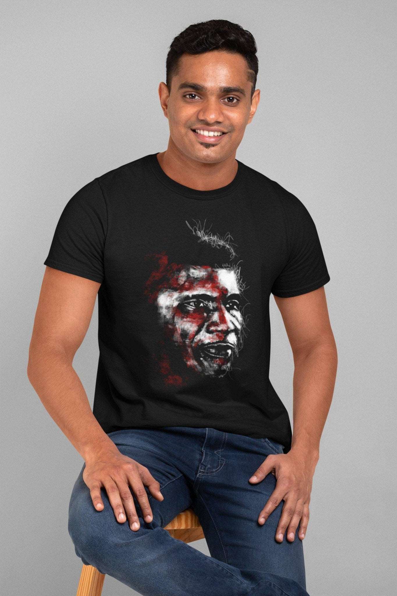 Medgar Evers | Martyr | T-Shirt - Androo's Art