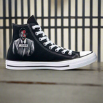 Freedom Fighters: MLK & Rosa Parks| Mugshot | Converse - Androo's Art