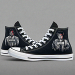 Freedom Fighters: MLK & Rosa Parks| Mugshot | Converse - Androo's Art