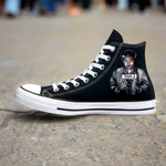 Freedom Fighters: MLK & Rosa Parks| Mugshot | Converse - Androo's Art