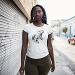 Serena Williams Shirt | Lion | Unisex T-Shirt - Androo's Art