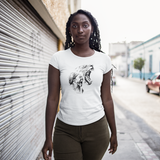 Serena Williams Shirt | Lion | Unisex T-Shirt - Androo's Art