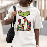 90s Fresh Prince Swagger: Bel-Air Edition