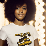 Bruce Leroy's Burgers | Unisex T-Shirt
