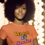 Ultimate 70s Throwback: Aunt Esther's Watch It, Sucka!