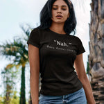 Rosa Parks T-Shirt | Nah 1955 - Androo's Art