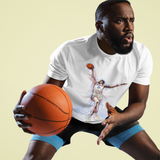 Julius Erving | Unisex T-Shirt - Androo's Art