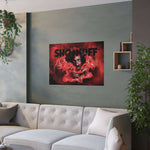 Sho Nuff's Hands | Poster - Androo's Art