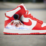 Skywalker | Dr J Dunk High - Androo's Art