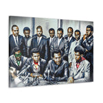 Social Justice League | Canvas - Androo's Art