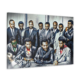 Social Justice League | Canvas - Androo's Art