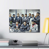 Social Justice League | Canvas - Androo's Art