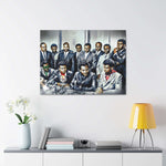 Social Justice League | Canvas - Androo's Art