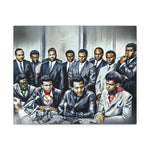 Social Justice League | Canvas - Androo's Art