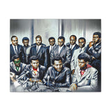 Social Justice League | Canvas - Androo's Art