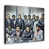 Social Justice League | Canvas - Androo's Art