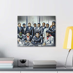 Social Justice League | Canvas - Androo's Art