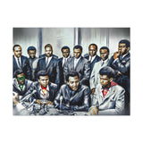 Social Justice League | Canvas - Androo's Art
