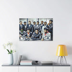 Social Justice League | Canvas - Androo's Art