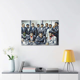 Social Justice League | Canvas - Androo's Art