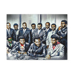 Social Justice League | Canvas - Androo's Art