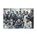 Social Justice League | Canvas - Androo's Art